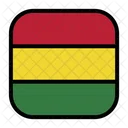 Bolivien  Symbol