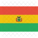 Bolivien  Symbol