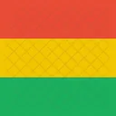 Bolivien Flagge Welt Symbol