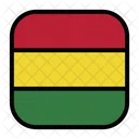 Bolivien  Symbol