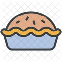 Comida Bolo Muffin Icon