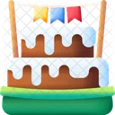 Bolo Sobremesa Doce Ícone