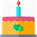 Bolo Amor Casamento Icon