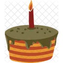 Bolo de aniversário  Ícone