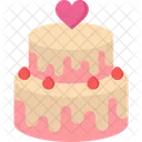 Bolo de casamento  Icon