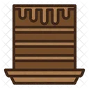 Chocolate Cholate Icon