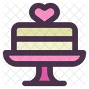 Romance Coracao Amor Icon