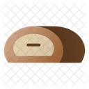 Bolo de rolo  Icon