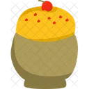 Bolo de sorvete  Icon