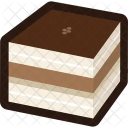 Tiramisu  Ícone