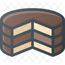 Bolo  Ícone