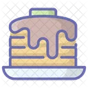 Bolo pingando  Icon