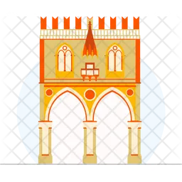 Bologna Gate  Icon