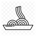 Bolognese Tasty Food Icon