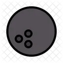 Bolos Bolos Juego Icono