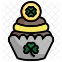 Bolos de copo  Ícone