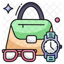 Bolsa  Icon