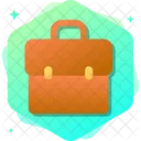 Bolsa Compras Logotipo Icono