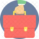 Bolsa  Icono