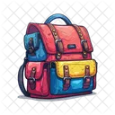 Bolsa Compras Maletin Icono