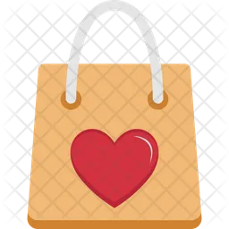 Bolsa  Icono