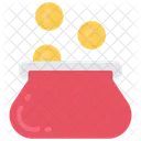 Bolsa  Ícone