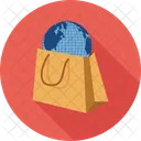 Bolsa  Icono