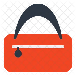 Bolsa  Icono