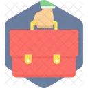 Bolsa  Icono