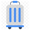 Bolso De La Carretilla Equipaje Maletin Icono