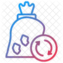 Bolsa De Basura Icon