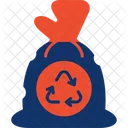 Bolsa de basura  Icono