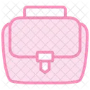 Bolso Portafolios De Negocios Profesional Icono
