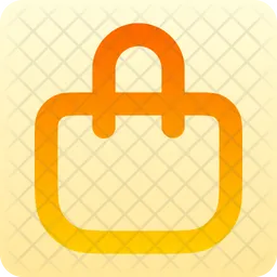 Bolsa de compras  Icono
