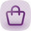 Bolsa De La Compra Icono