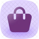Bolsa De La Compra Icono