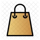Bolsa Tienda Comprar Icono