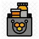 Bolsa de la compra  Icono