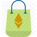 Bolsa De Compras Bolsa Comprar Icono