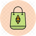 Bolsa De Compras Bolsa Comprar Icono