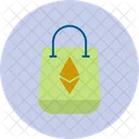 Bolsa De Compras Bolsa Comprar Icono