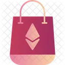 Bolsa De Compras Bolsa Comprar Icono