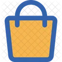 Bolsa De Compras Bolsa Comprar Icono