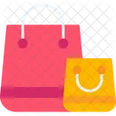 Bolsa De Compras Bolsa Navidad Icon