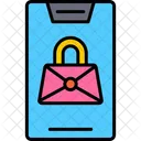 Bolsa De Compras Movil Carrito Icono