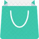 Compras Bolsa Comprador Icono