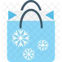 Compras Bolsa Navidad Icon