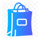 Bolsa De Compras Shopper Embalaje Icono