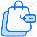 Compras Bolsa Tienda Icon