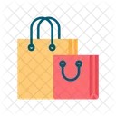 Bolsa de compras  Ícone